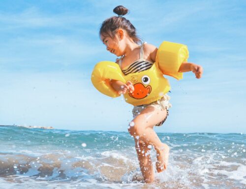 Dive into Healthy and Safe Swimming: Tips for a Splashing Good Time!